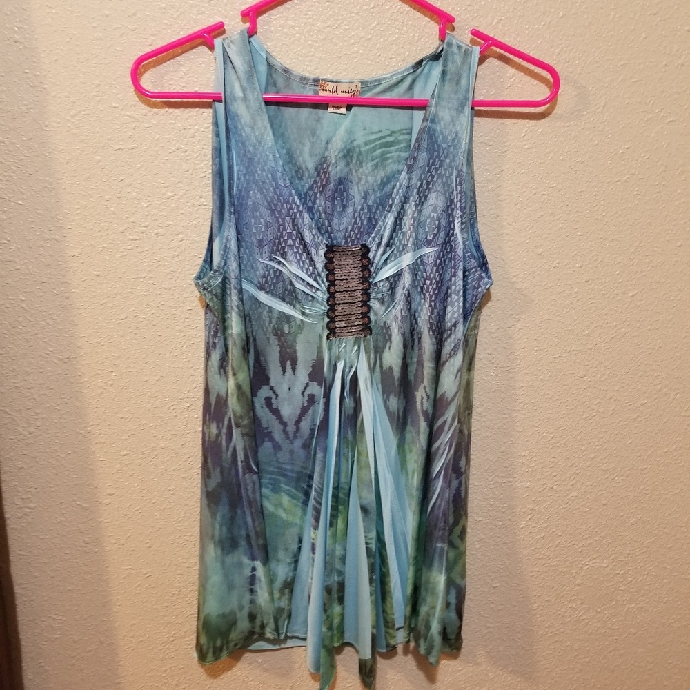 Tunic top